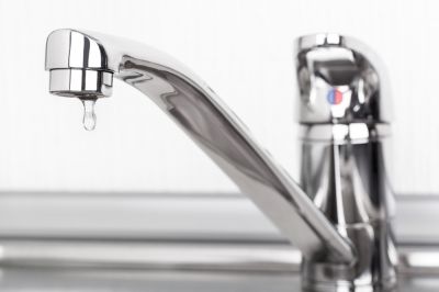 Repair or Replace Leaky Faucets!