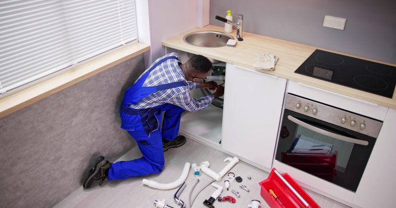 Kitchen Plumbing Services