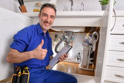 Kitchen Plumbing Services
