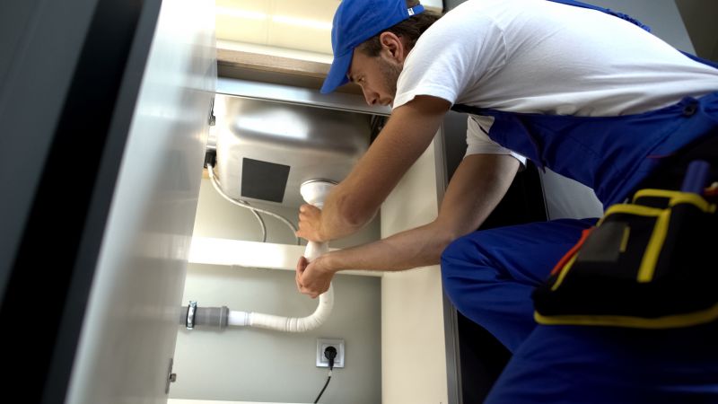 Kitchen Plumbing Services