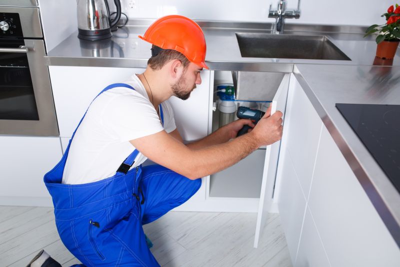 Kitchen Plumbing Services detail