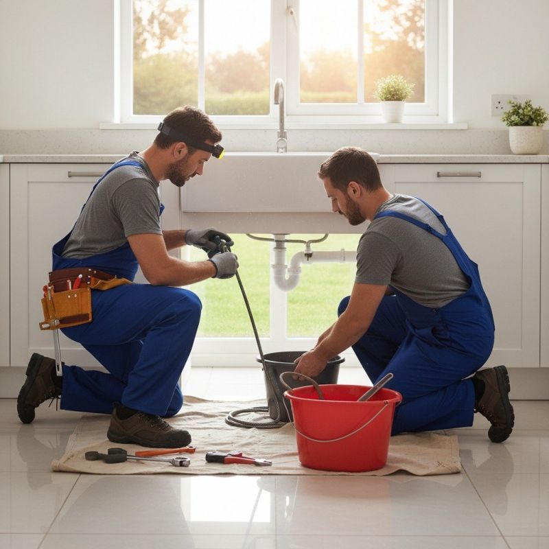 Kitchen Plumbing Services